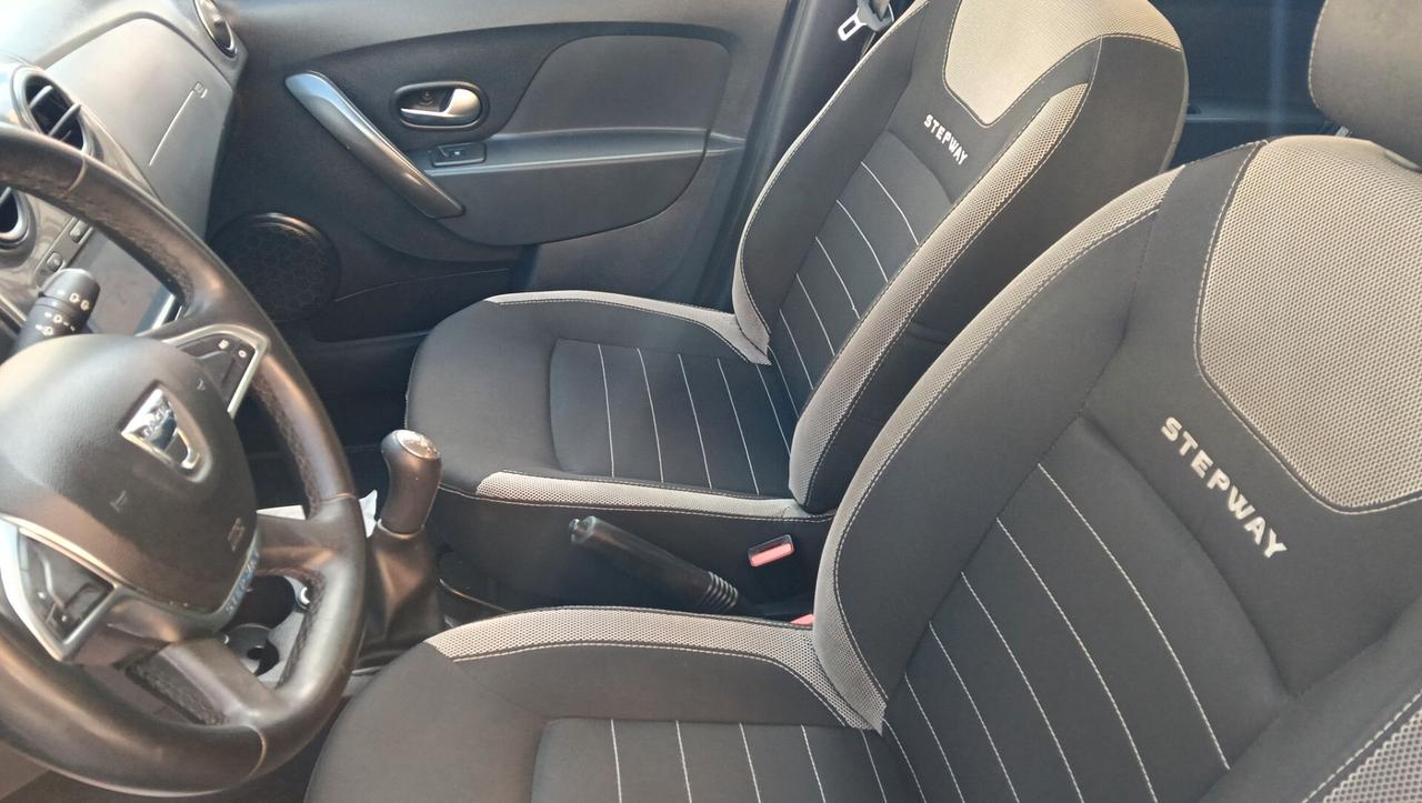 DACIA SANDERO STEPWAY -PREZZO PROMO!