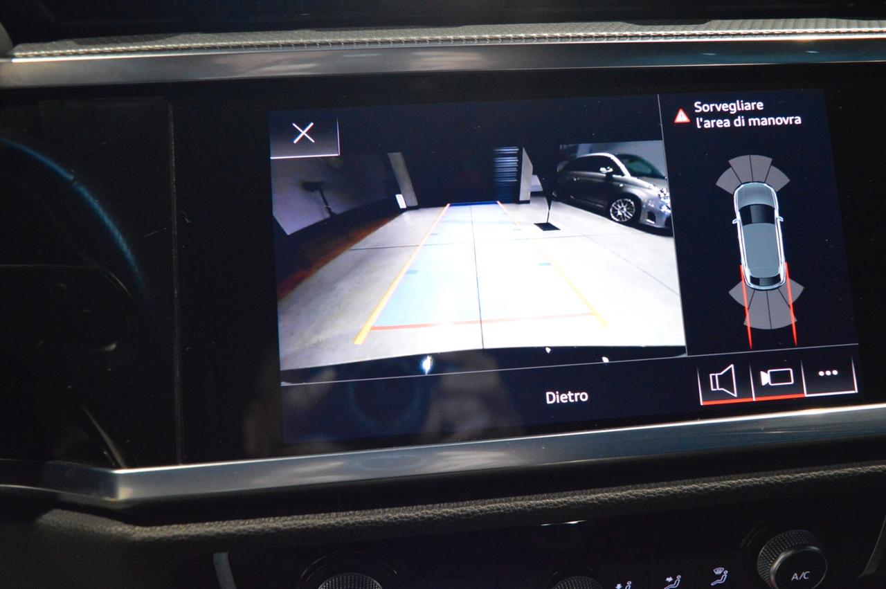 Audi Q3 SPB 35 TDI S tronic line edition