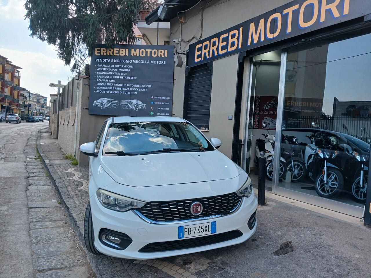 Fiat Tipo 1.4 GPL APPENA RINNOVATO