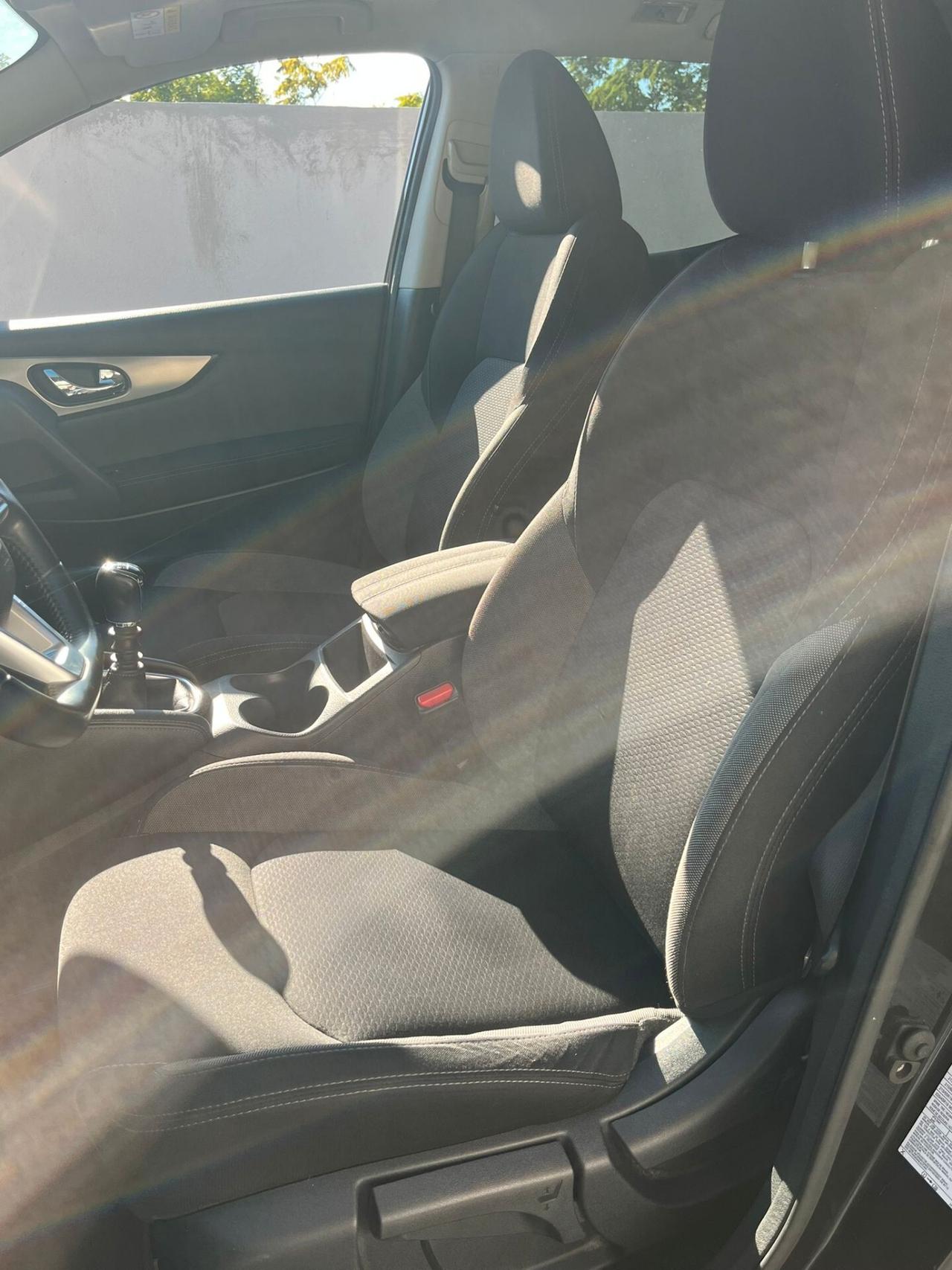 Nissan Qashqai 1.5 dCi N-Connecta