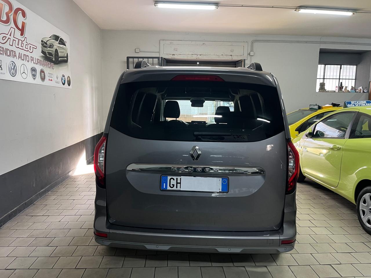 Renault Kangoo 1.5 dCi 95CV edition 48000 km 22