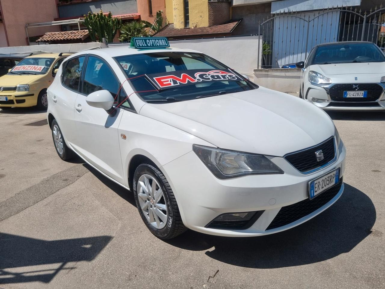 Ibiza 1,2 Benzina Full Optional Prov.Nord Italia