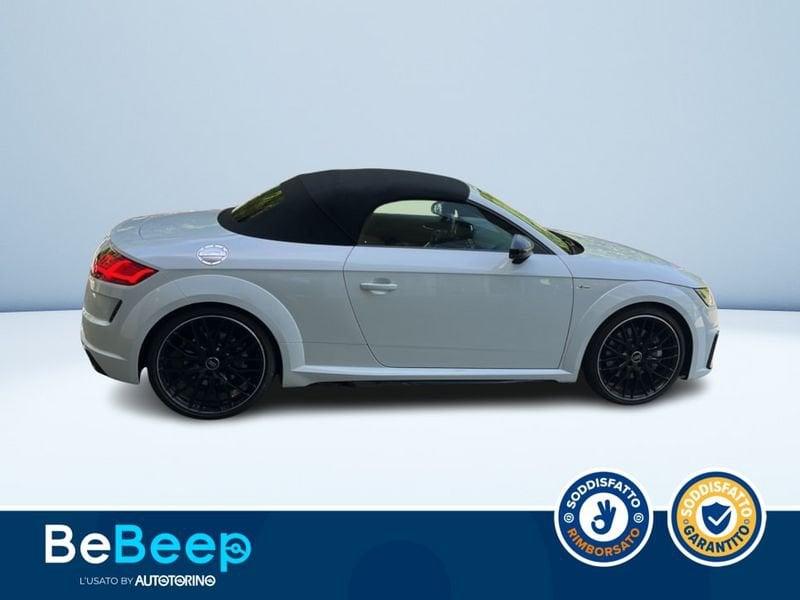 Audi TT Roadster ROADSTER 45 2.0 TFSI QUATTRO S-TRONIC