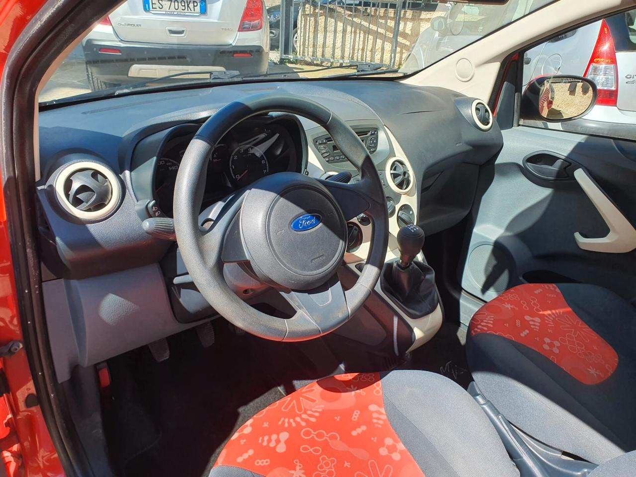 Ford Ka 1200 benzina