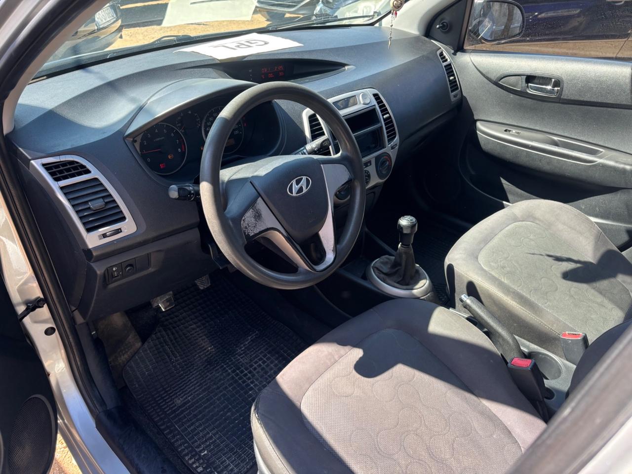 Hyundai i20 1.2 5p. BlueDrive GPL Comfort