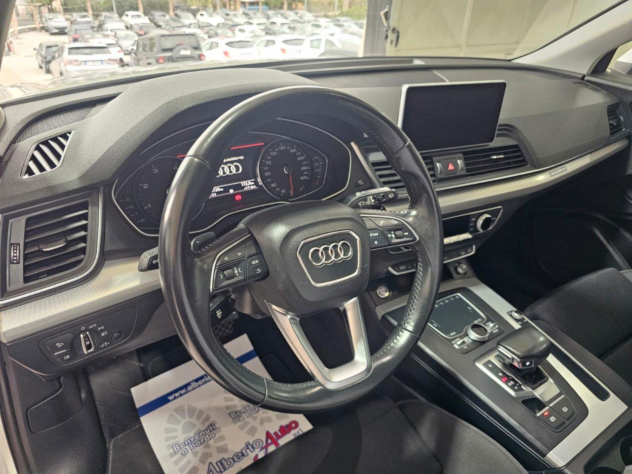 Audi Q5 40 2.0 tdi S line Plus quattro 190cv s-tronic