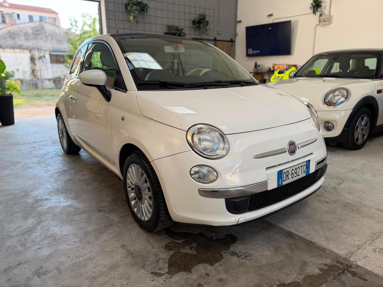 Fiat 500 1.2 Lounge