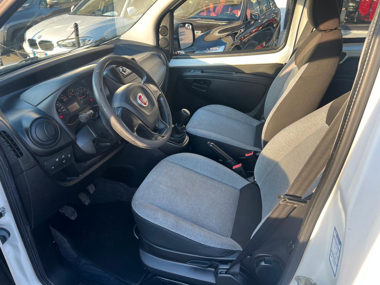 Fiat Fiorino 1.3 MJT 80CV Cargo *AUTOCARRO-N1*4 POSTI*