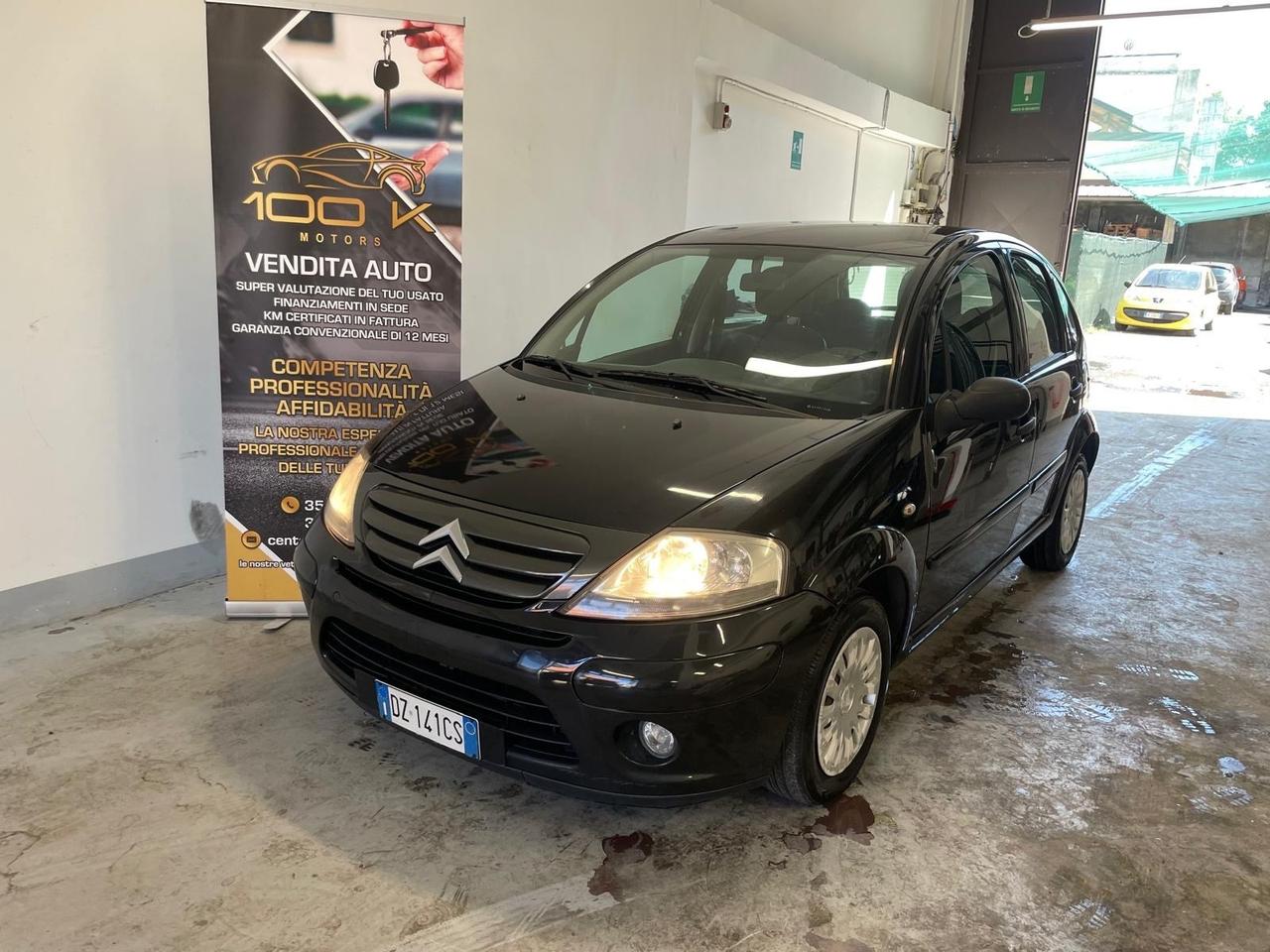 Citroen C3 1.4 Exclusive GPL