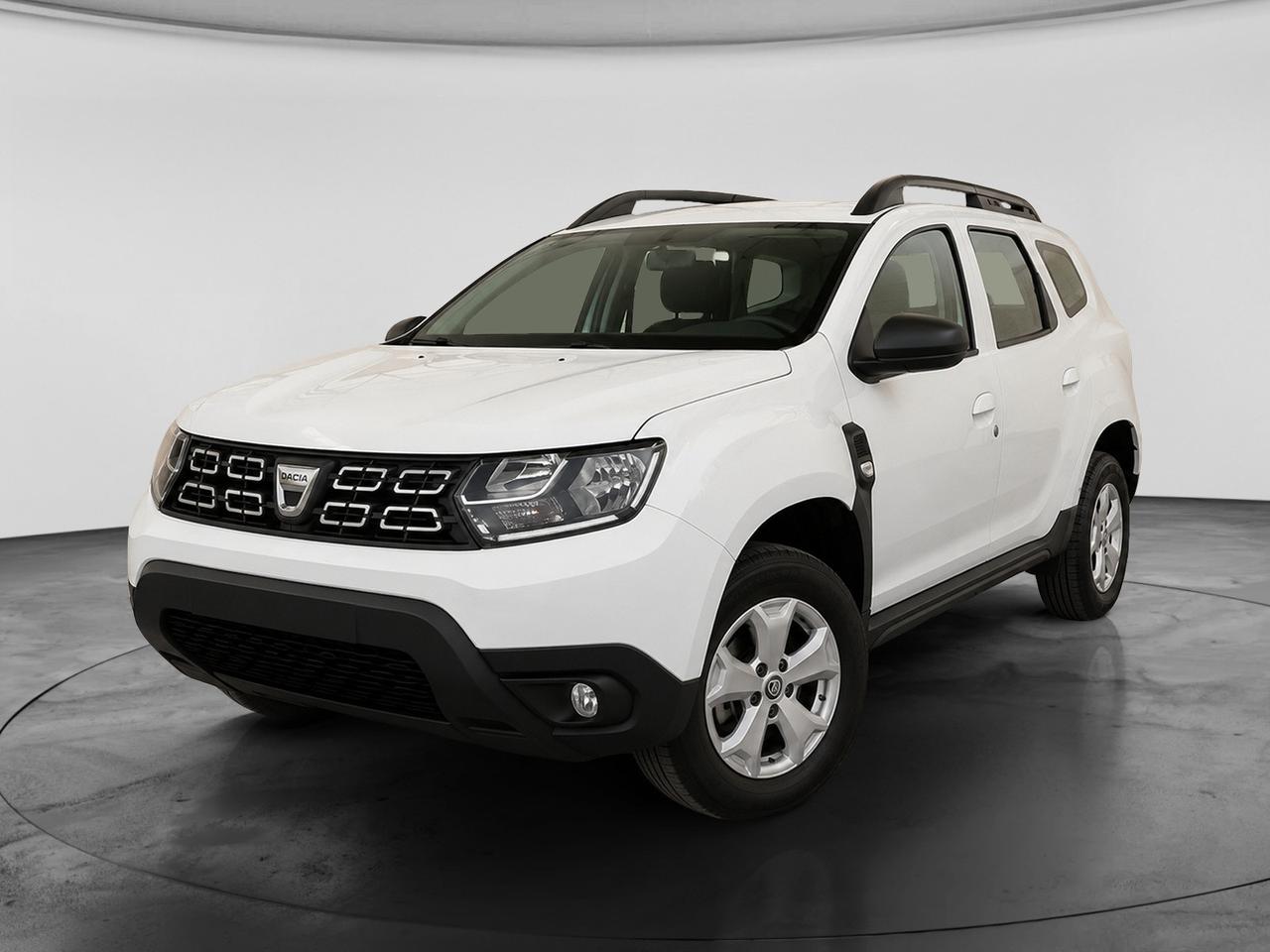 DACIA Duster II - Duster 1.6 sce Comfort 4x2 s&s 115cv