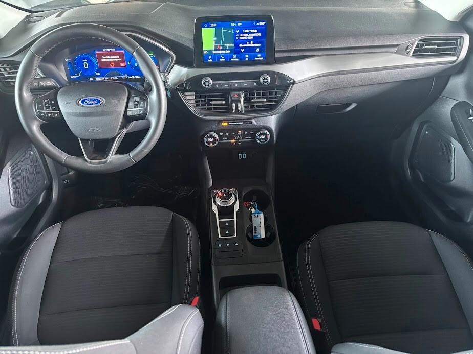 Ford Kuga 2.5 PHEV Hybrid 225 CV 2WD Titanium AUT.