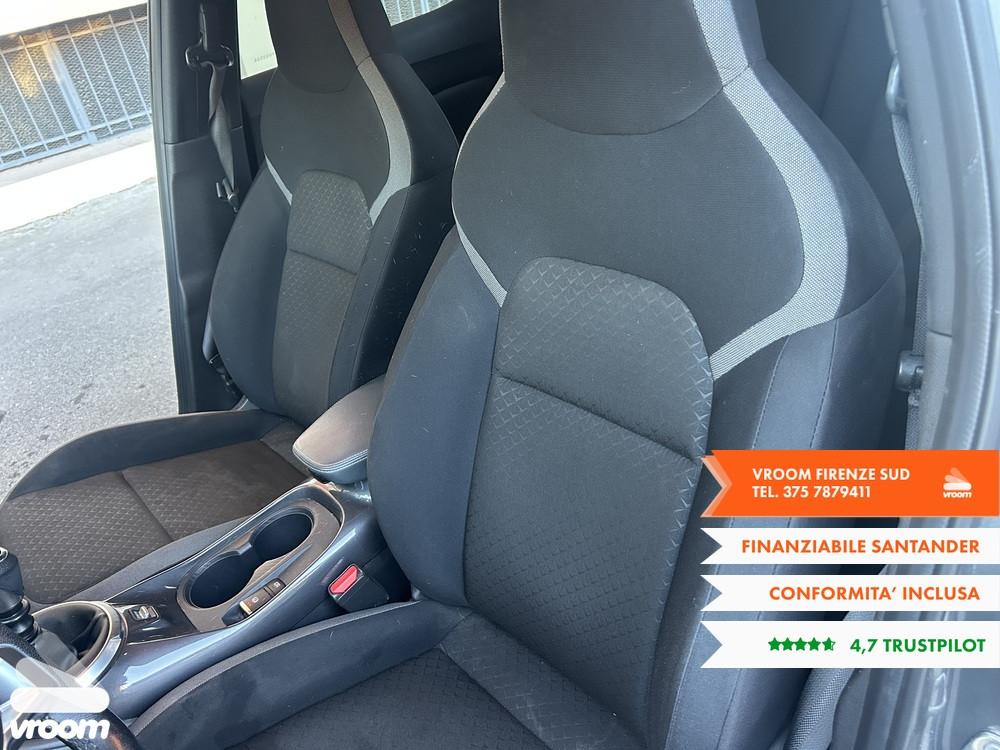 NISSAN Juke 2ª serie Juke 1.0 DIG-T 114 CV N-C...