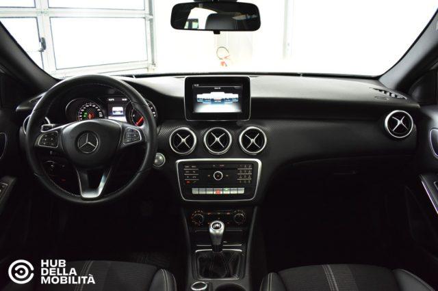 MERCEDES-BENZ A 160 d Sport - Ok Neopatentati