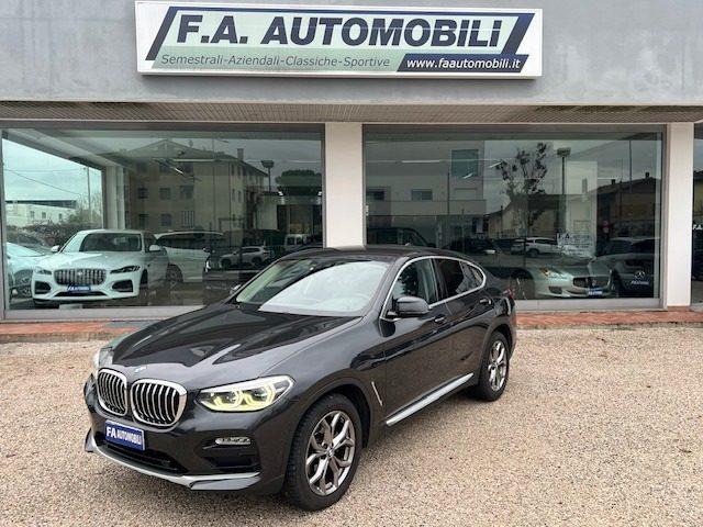 BMW X4 xDrive20d xLine Auto