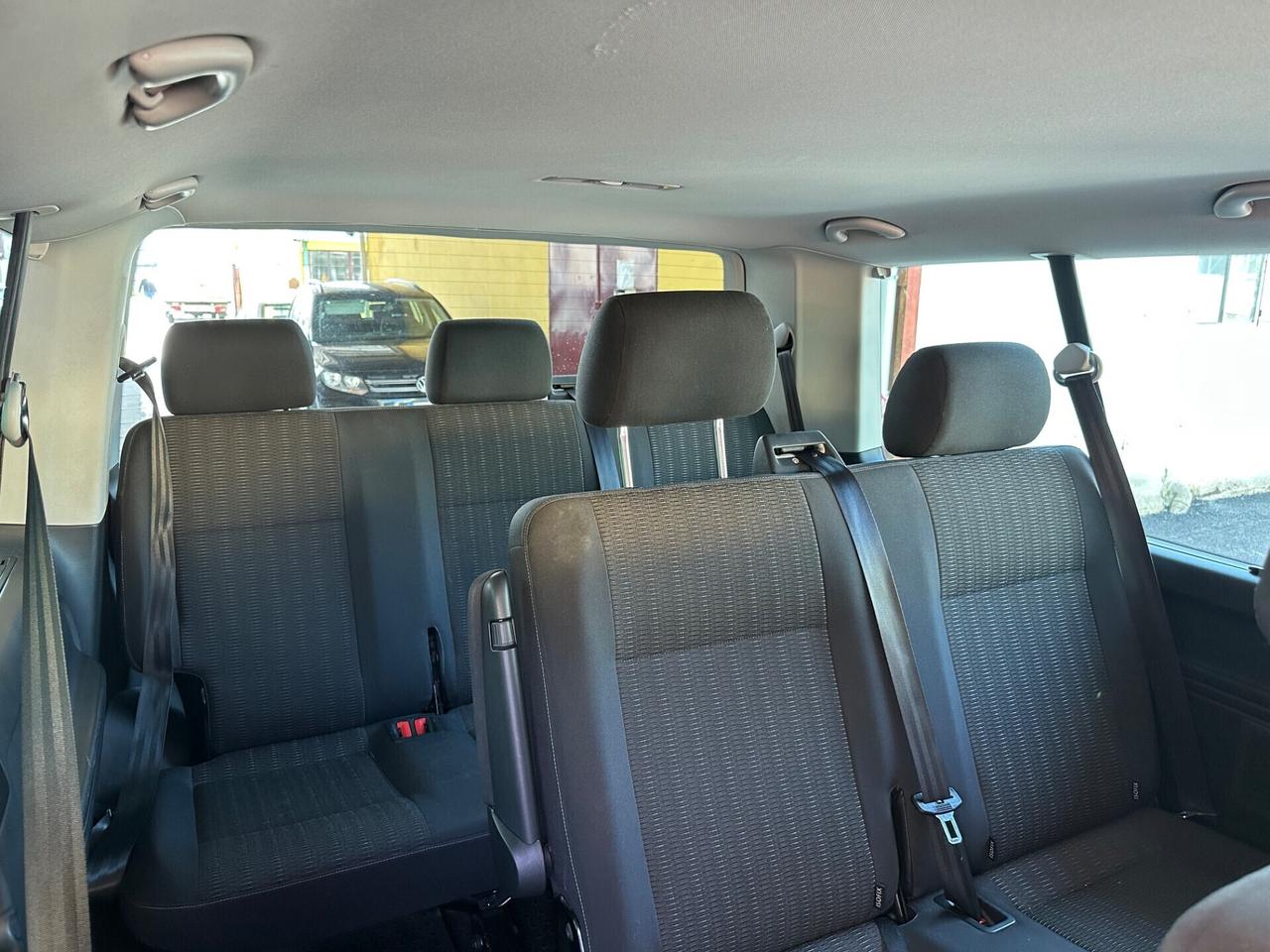 VW Caravelle 2.0 TDI DSG Passo Lungo 9P. garanzia