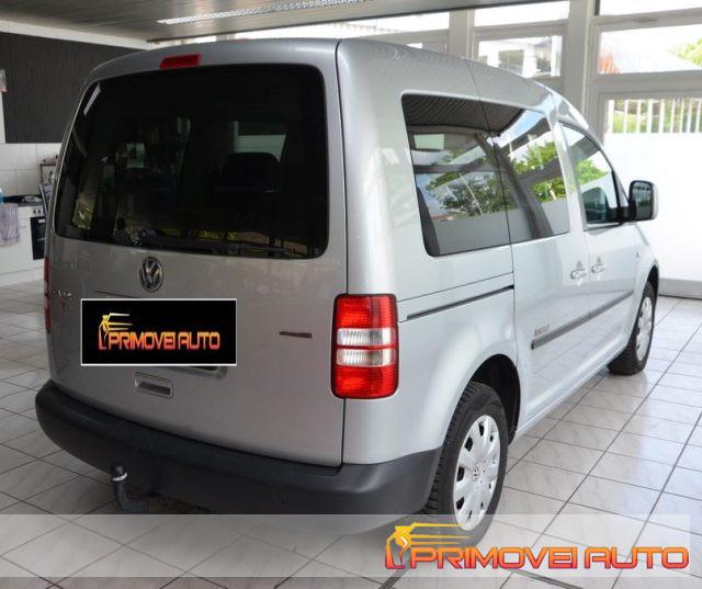 VOLKSWAGEN Caddy 2.0 Ecofuel 5p. Roncalli