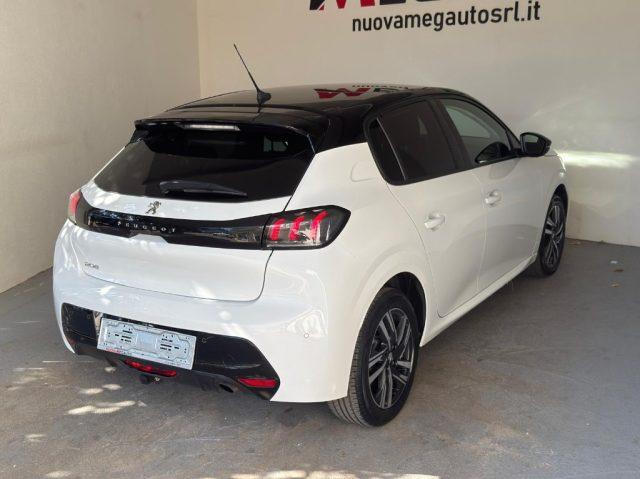 PEUGEOT 208 BlueHDi 100 Stop&Start 5 porte Allure