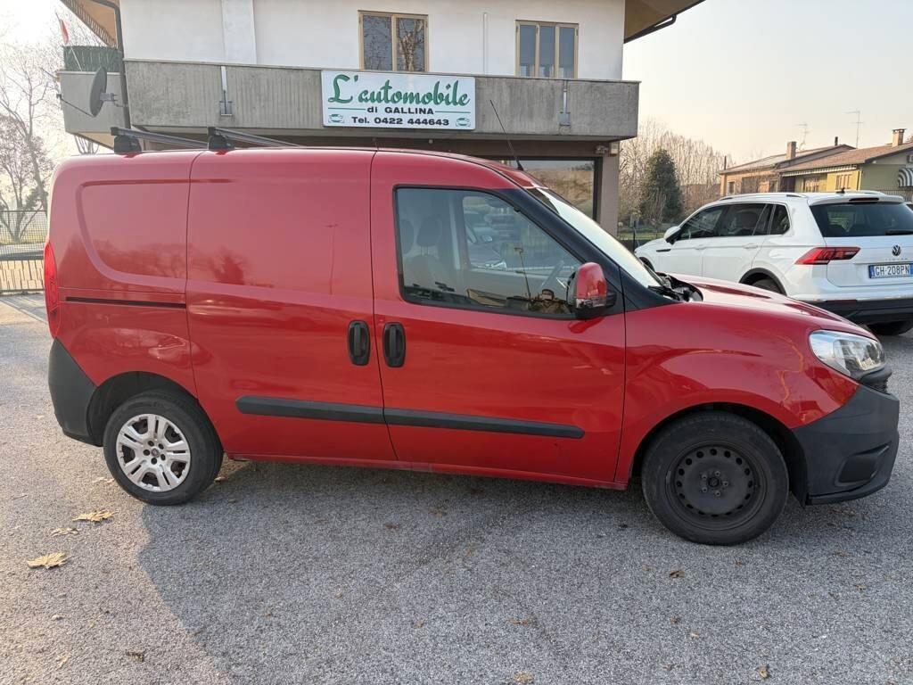 Fiat Doblo Doblò 1.6 MJT 16V 90CV Pop