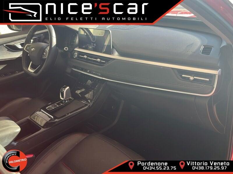 DR AUTOMOBILES dr 6.0 dr 6.0 1.5 Turbo CVT Bi-Fuel GPL*PROMO*