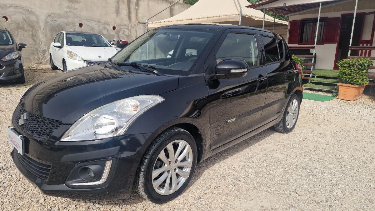 SUZUKI - Swift - 1.2 VVT 5 porte B-Top Start&Stop