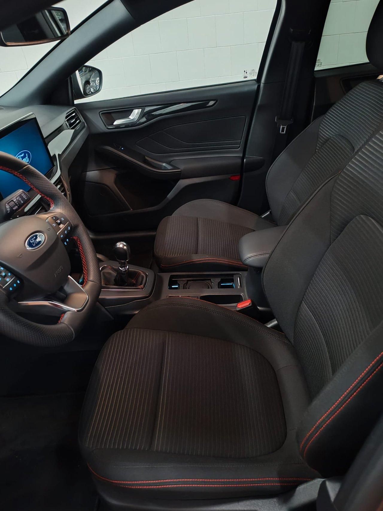 Ford Focus 5 Porte 1.0t ecoboost h ST-Line 125cv PREZZO REALE