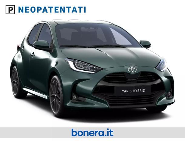 Toyota Yaris 1.5 Hybrid 115 Icon e-CVT