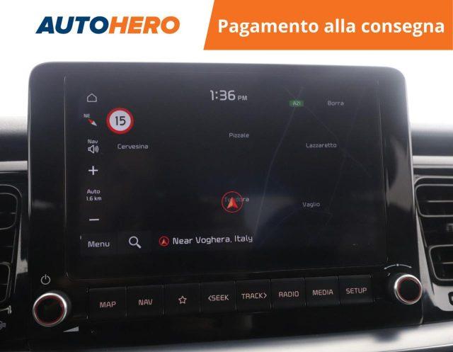 KIA Stonic 1.2 MPI Style