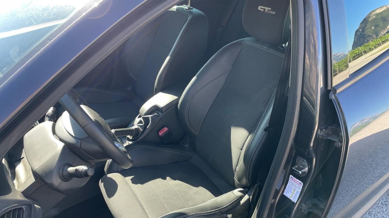 RENAULT MEGANE GT LINE 1.5DCI 110CV 5 PORTE - 2011