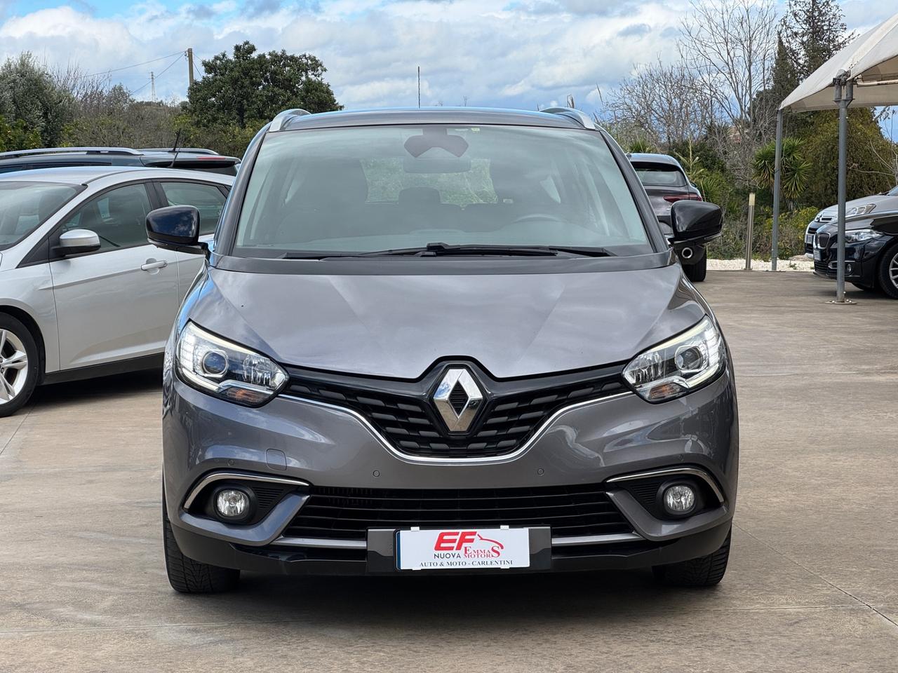 Renault Grand Scenic dCi 8V 110 CV 7 posti Sport Edition