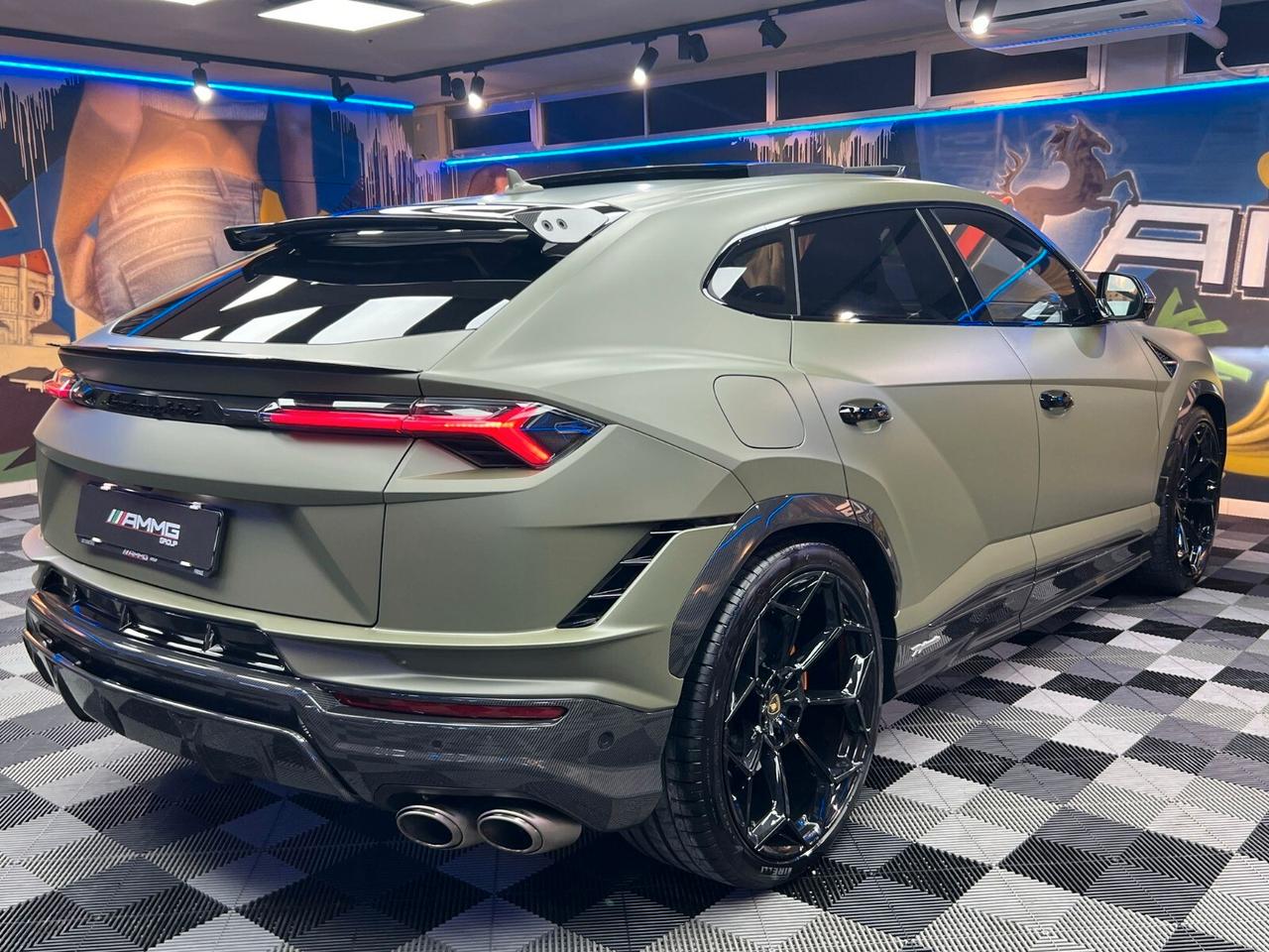 Lamborghini Urus 4.0 Performante (333)