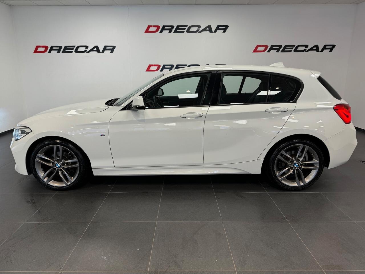 Bmw 116 116i 5p. Msport NEOPATENTATI PERFETTA