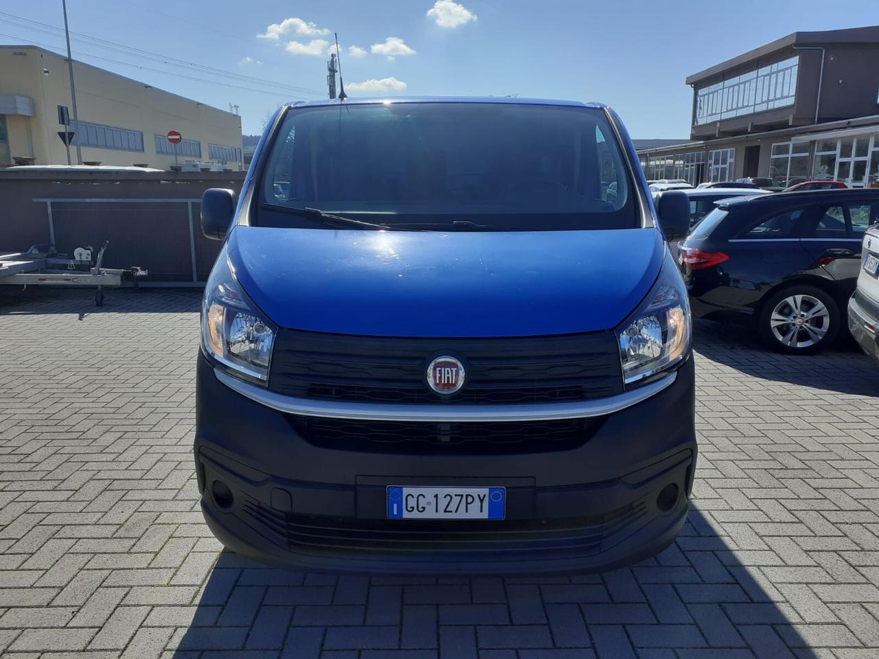 Fiat Talento 2.0 diesel/Ecojet 120CV *IVA ESCLUSA*3 POSTI