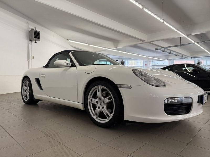 Porsche Boxster Boxster 2.7 24V