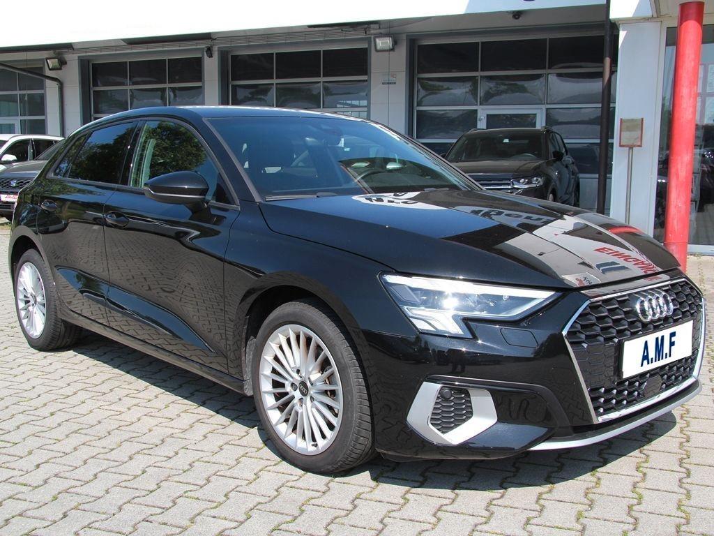 Audi A3 SPB 30 TDI Business Advanced Manuale