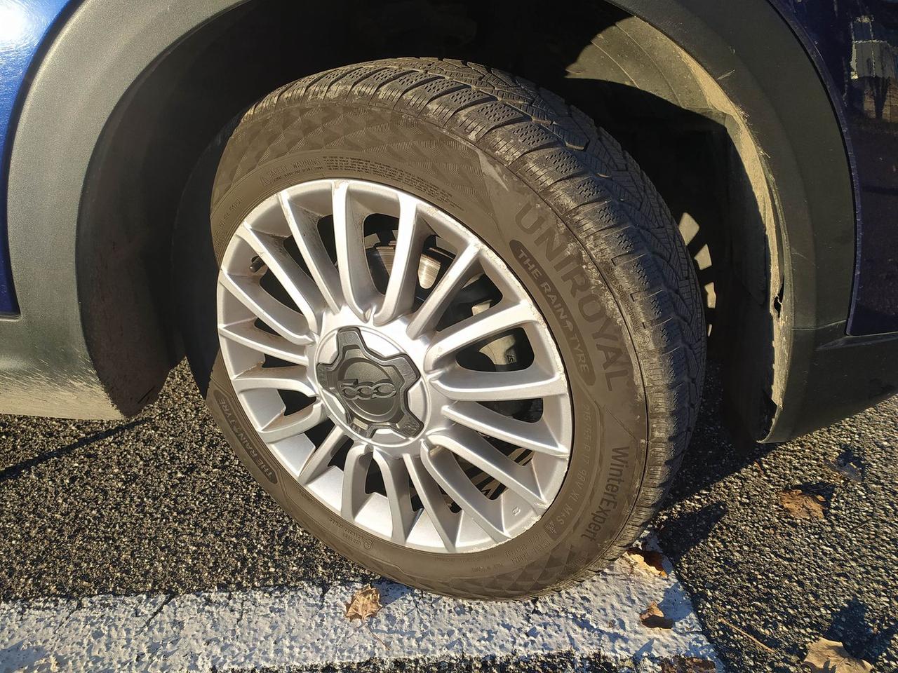 Fiat 500X Connect 1.0 T3 #7976