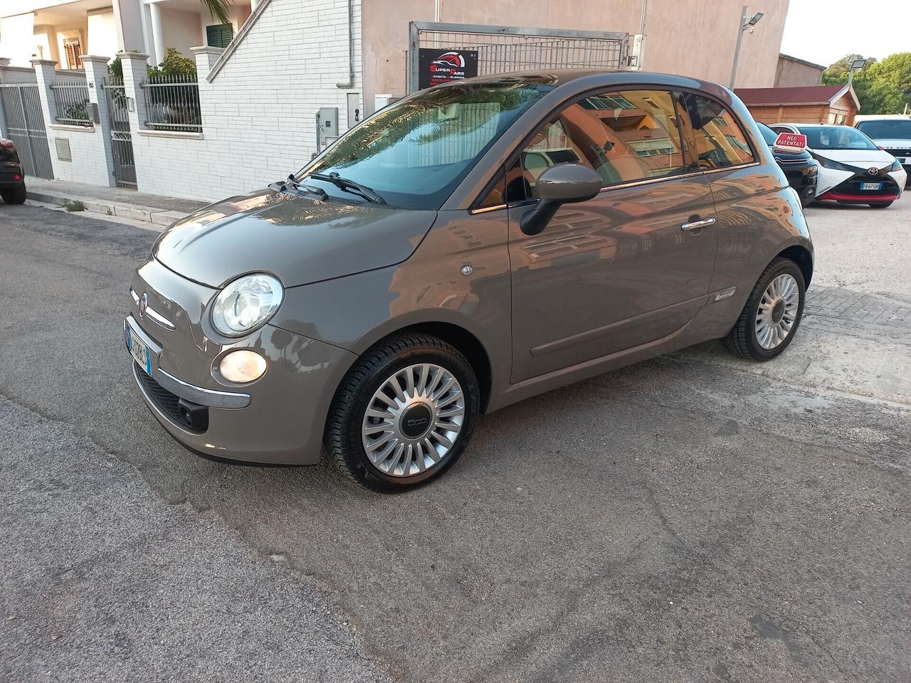 Fiat 500 1.3 Multijet 16V 75 CV Lounge