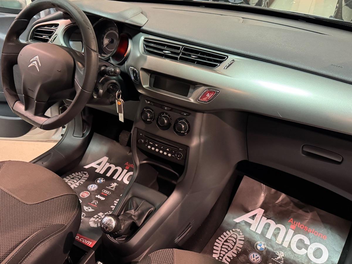 CITROEN C3 1.4 HDi 70 Exclusive