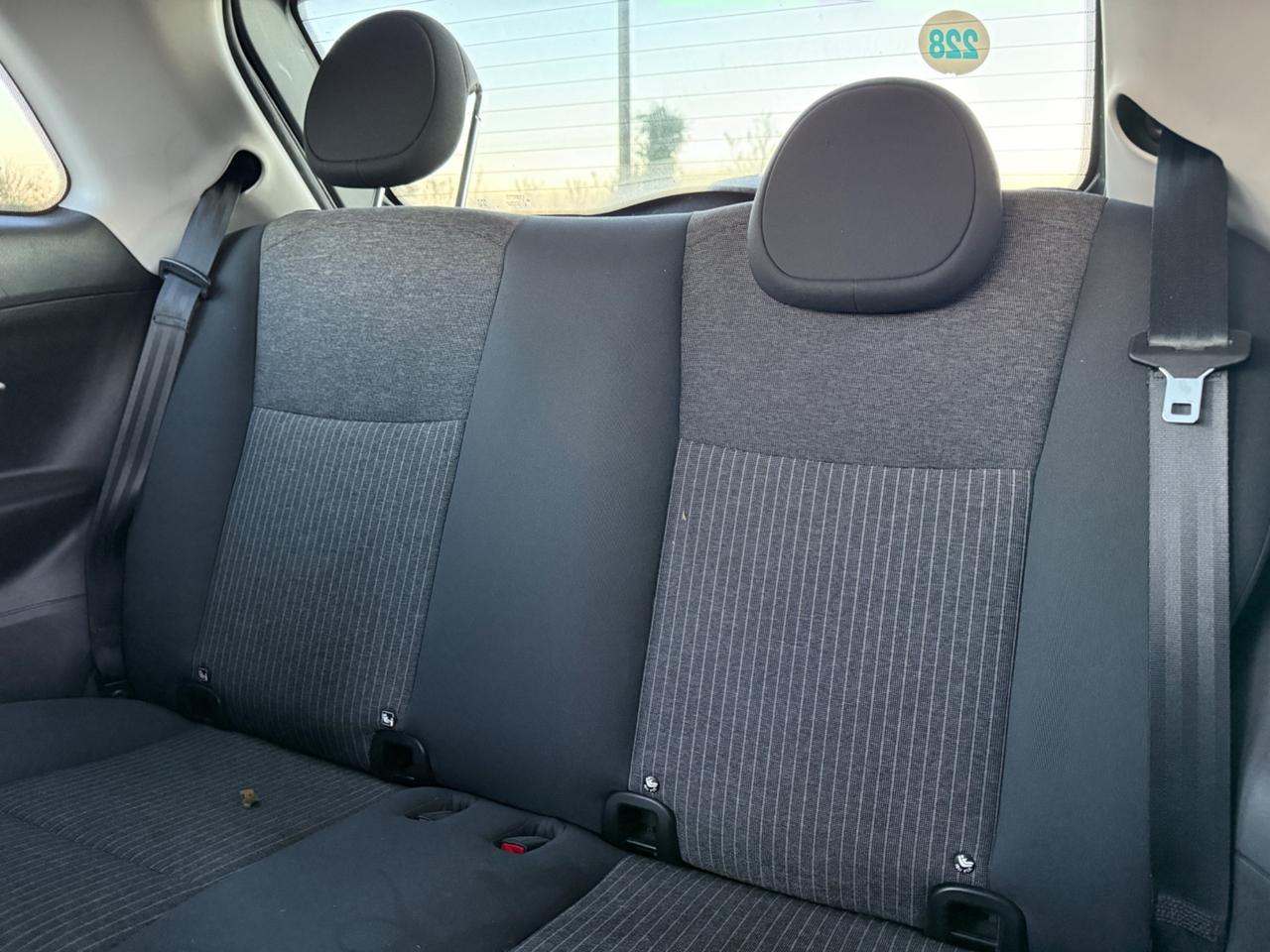 Fiat 500 500e 260km AUTONOMIA LED !!!