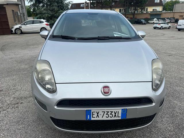 FIAT Punto 1.4 8V 5 porte Natural Power Lounge