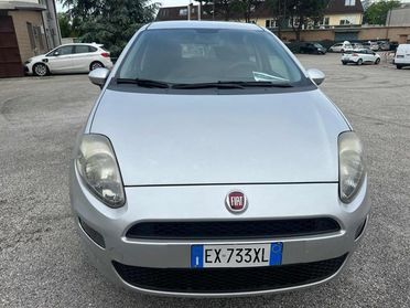 FIAT Punto 1.4 8V 5 porte Natural Power Lounge