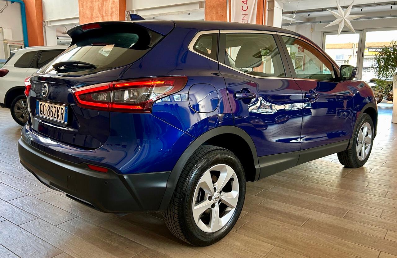 Nissan Qashqai 1.5 dCi 115 CV DCT