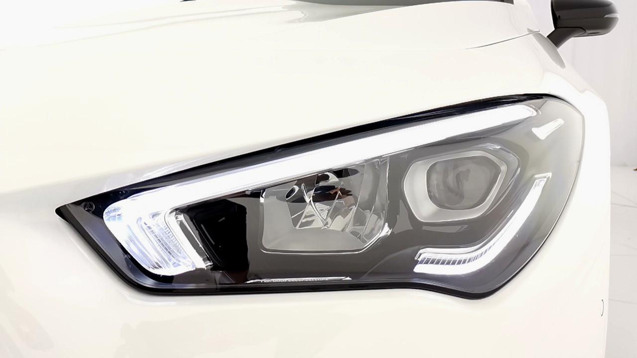 Mercedes-Benz CLA Sh.Brake - X118 - CLA Shooting Brake 250 e phev (eq-power) Premium auto