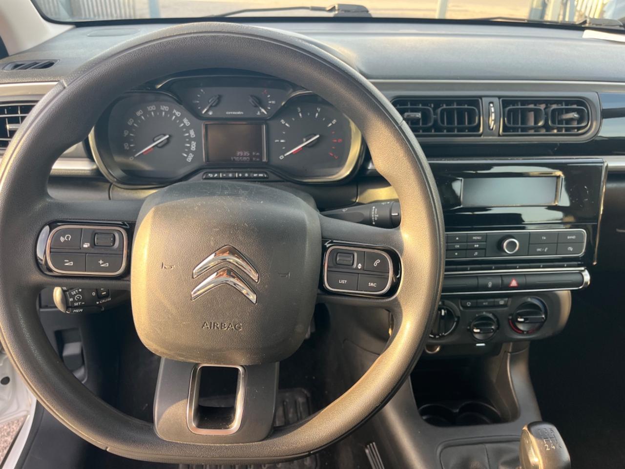 Citroen C3 BlueHDi 100 S&S Shine