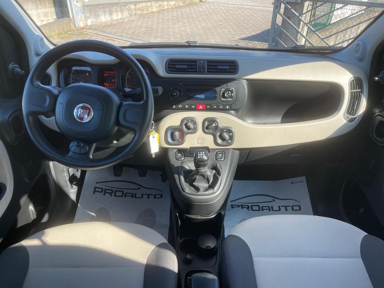 Fiat Panda 0.9 TwinAir Turbo Natural Power Lounge