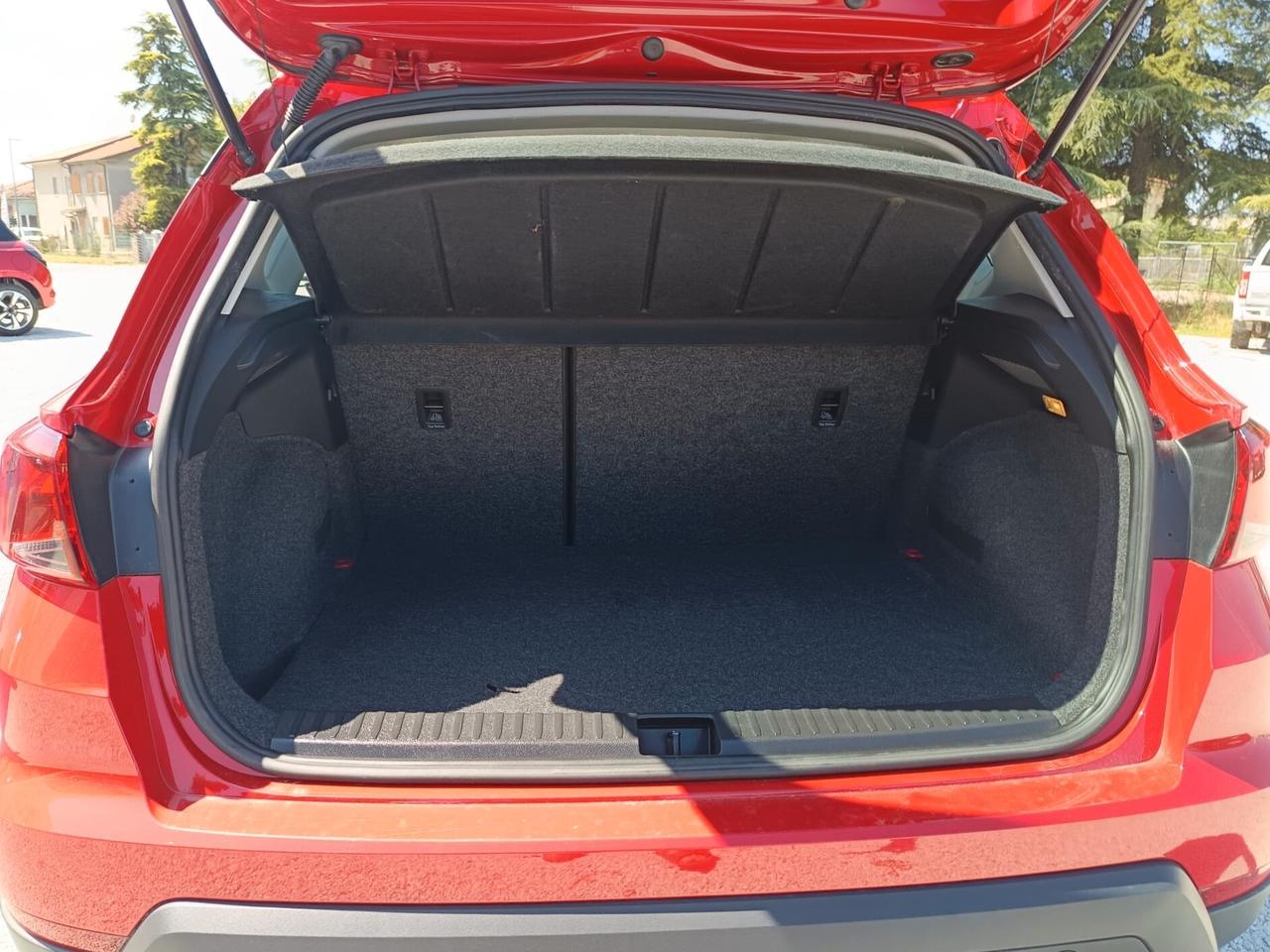 Seat Arona 1.0 TGI Style Tua a 159€ Mese