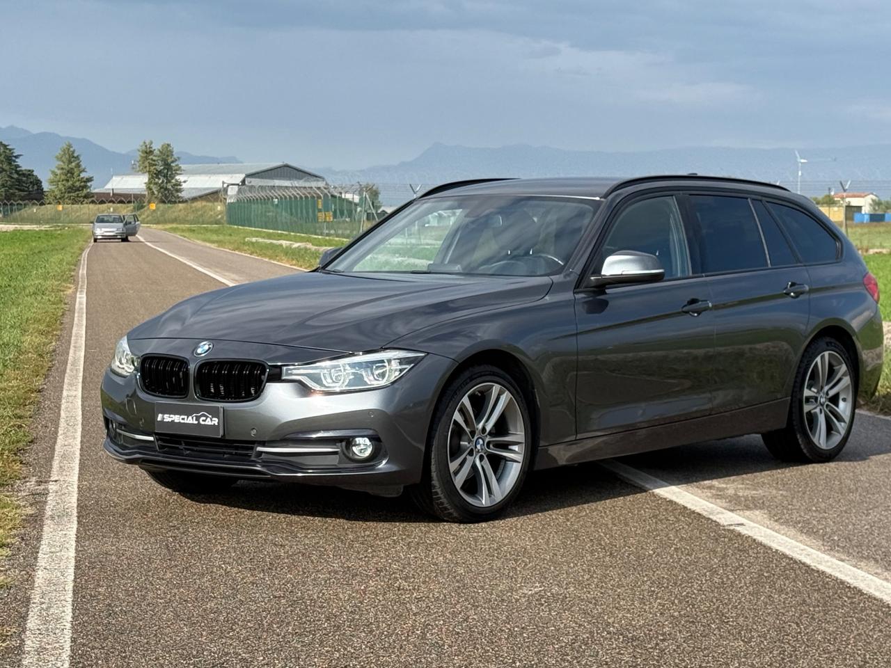 Bmw 320d xDrive Touring Sport Autom. "OTTIMA - TAGLIANDI BMW"