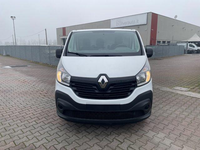 RENAULT Trafic T27 1.6 dCi 125CV S&S PC-TN Furgone