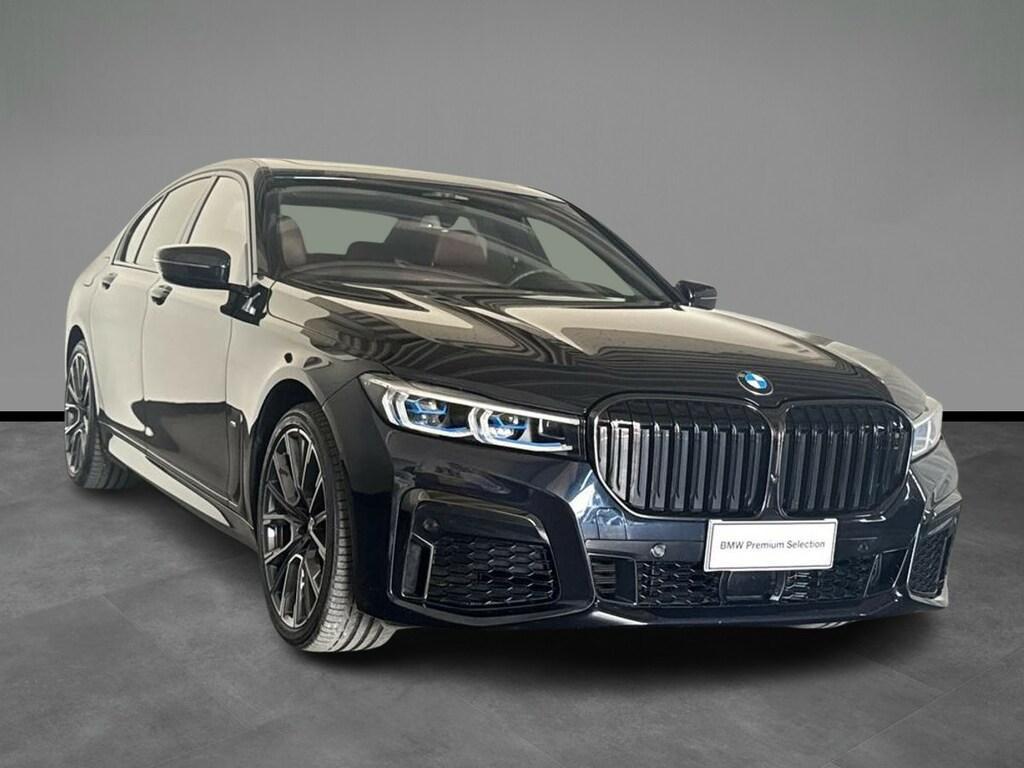 BMW Serie 7 Berlina 750 d xDrive Steptronic