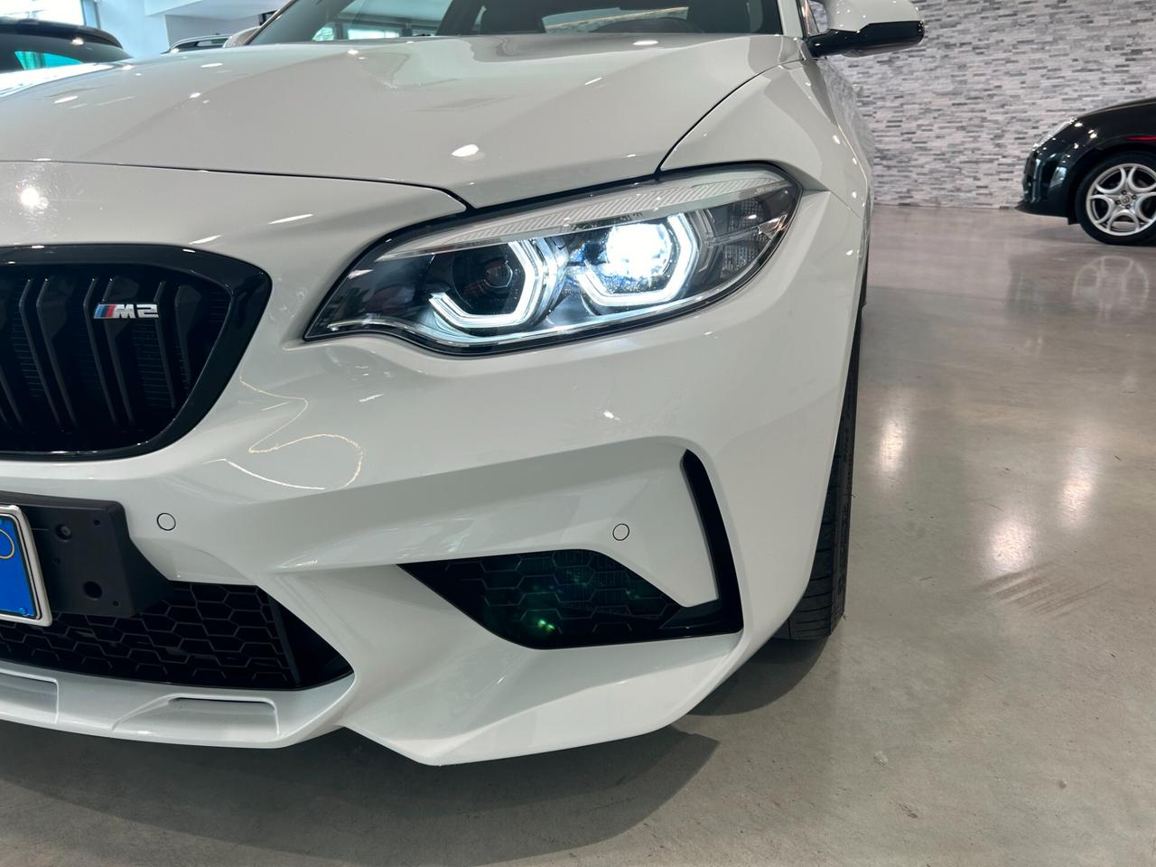 Bmw M2 BMW M2 Competition 3.0 410CV