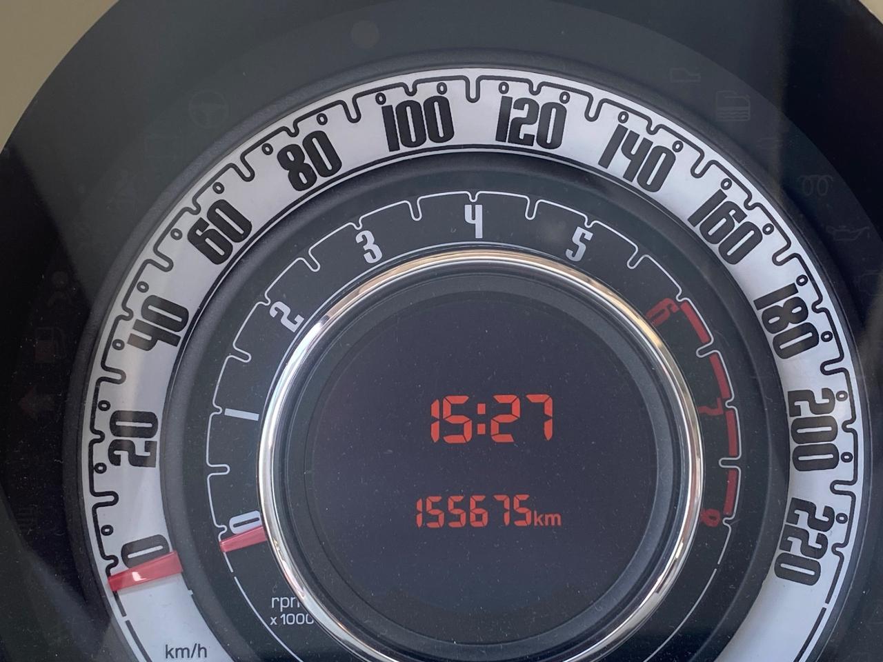 Fiat 500 1.3 Multijet 16V 75 CV Lounge